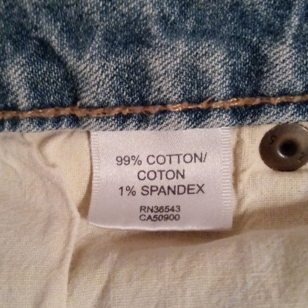 Van Heusen stretch jeans sz 6 - Picture 9 of 11